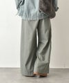 HUMS｜起毛ワイドパンツ [[HUM-074]][C]