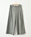 HUMS｜起毛ワイドパンツ [[HUM-074]][C]
