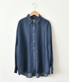 HUMS｜テンセルデニムシャツ [[HUM-080]][C]