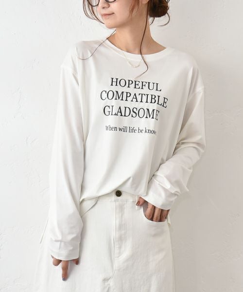 HUMS｜ロゴロンT [[C-5110]][C]