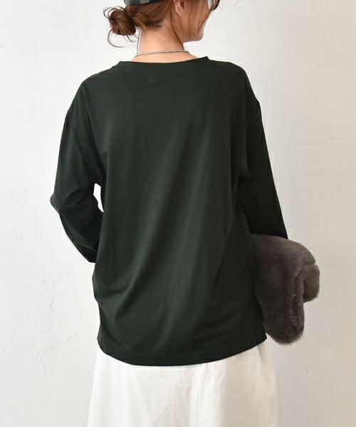 HUMS｜ロゴロンT [[C-5110]][C]