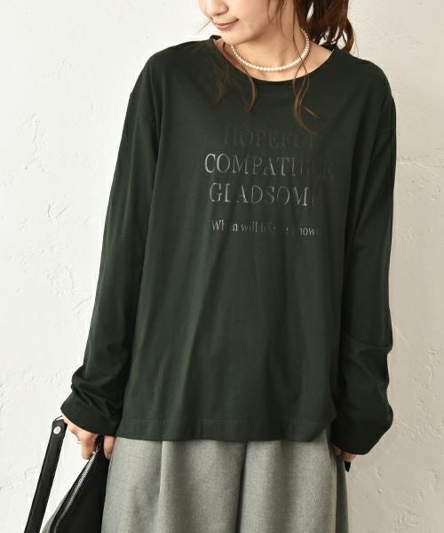 HUMS｜ロゴロンT [[C-5110]][C]