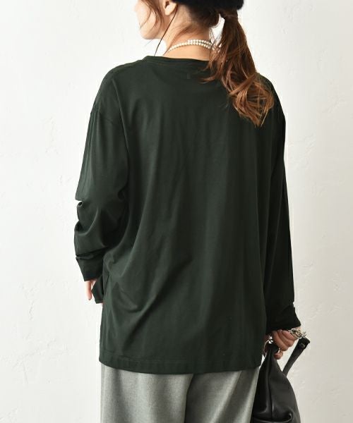 HUMS｜ロゴロンT [[C-5110]][C]