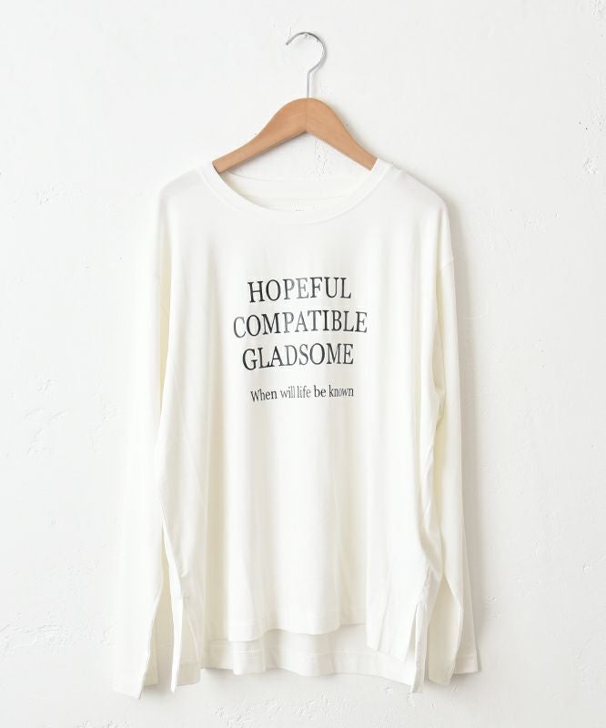 HUMS｜ロゴロンT [[C-5110]][C]