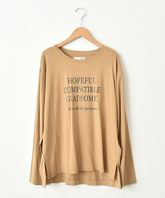 HUMS｜ロゴロンT [[C-5110]][C]