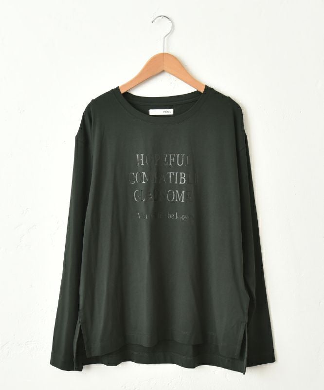 HUMS｜ロゴロンT [[C-5110]][C]