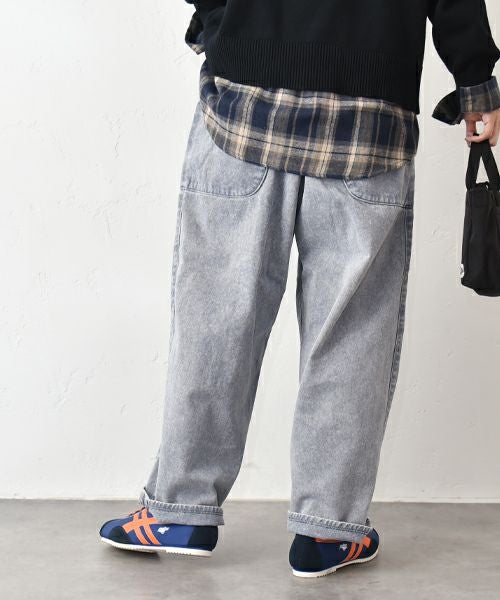 RNA｜ケミカル加工のワークパンツ [[R4391]][C]