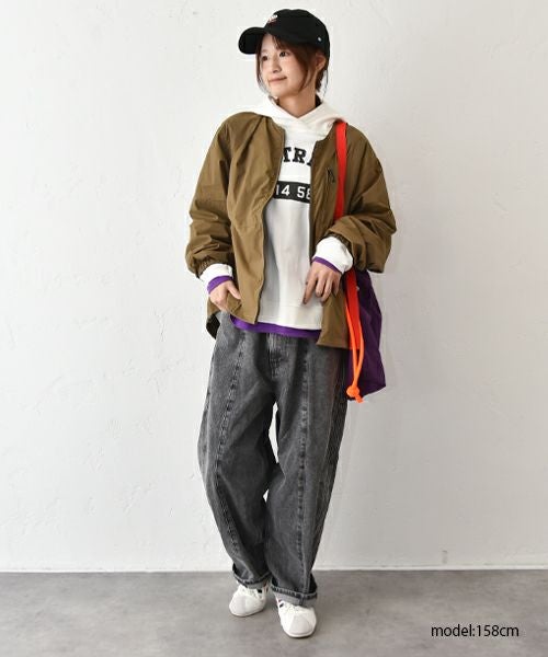 RNA｜ケミカル加工のワークパンツ [[R4391]][C]