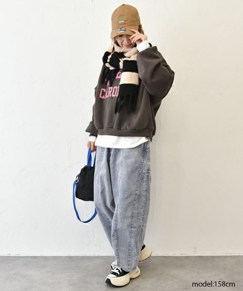 RNA｜ケミカル加工のワークパンツ [[R4391]][C]