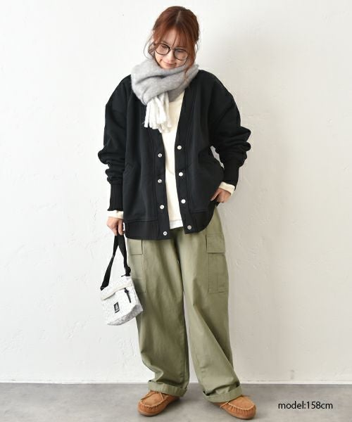 スペース｜ブークレシャンブレーマフラー [[25500]][C]