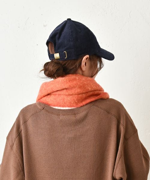 スペース｜ブークレシャンブレーマフラー [[25500]][C]