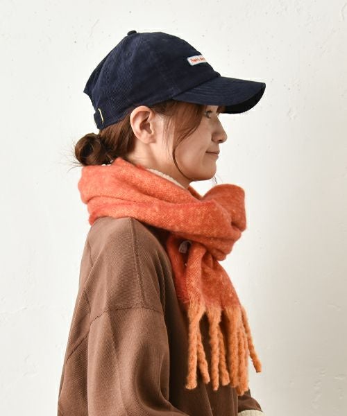 スペース｜ブークレシャンブレーマフラー [[25500]][C]