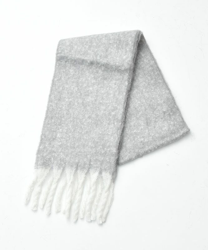 スペース｜ブークレシャンブレーマフラー [[25500]][C]