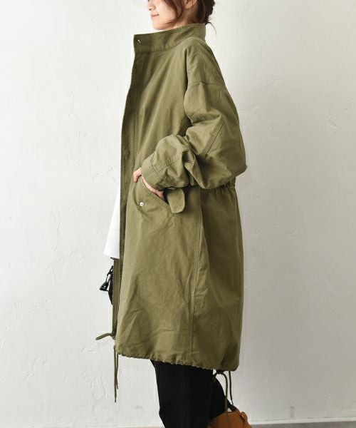 IN THE MARKET｜ベスト付きモッズコート [[IN-102]][C] | ma28 ONLINE