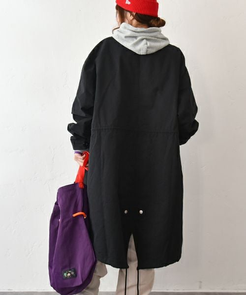 IN THE MARKET｜ベスト付きモッズコート [[IN-102]][C]