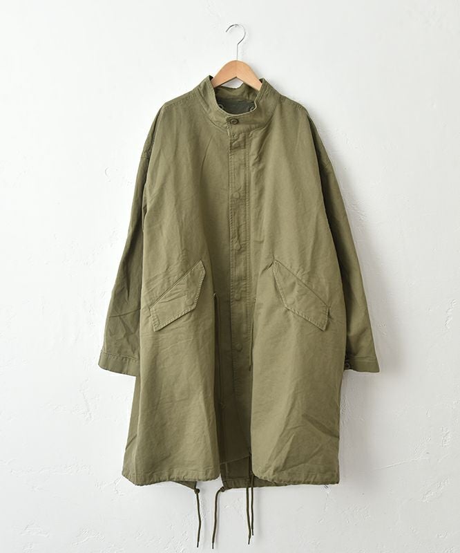 IN THE MARKET｜ベスト付きモッズコート [[IN-102]][C] | ma28 ONLINE