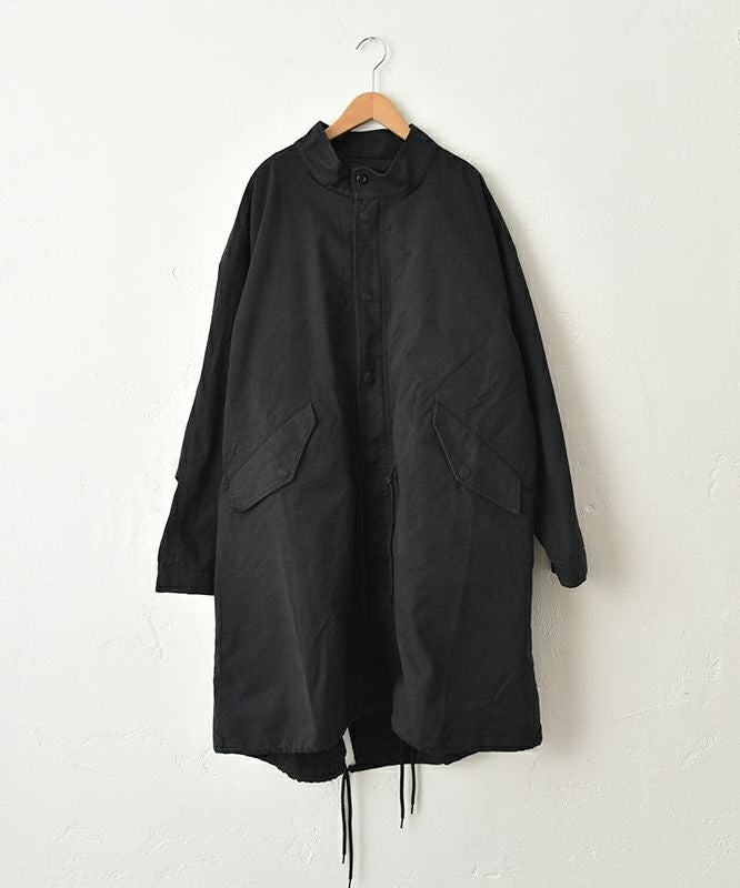 IN THE MARKET｜ベスト付きモッズコート [[IN-102]][C]