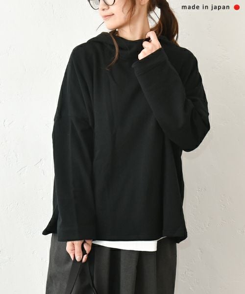 her.｜スウェットパーカー [[131330H]][C]