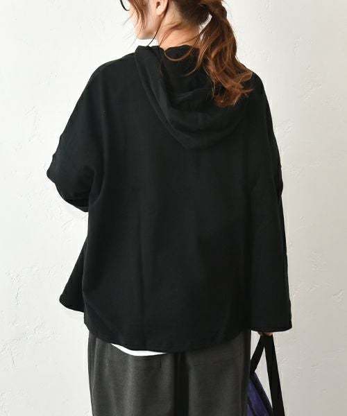 her.｜スウェットパーカー [[131330H]][C]