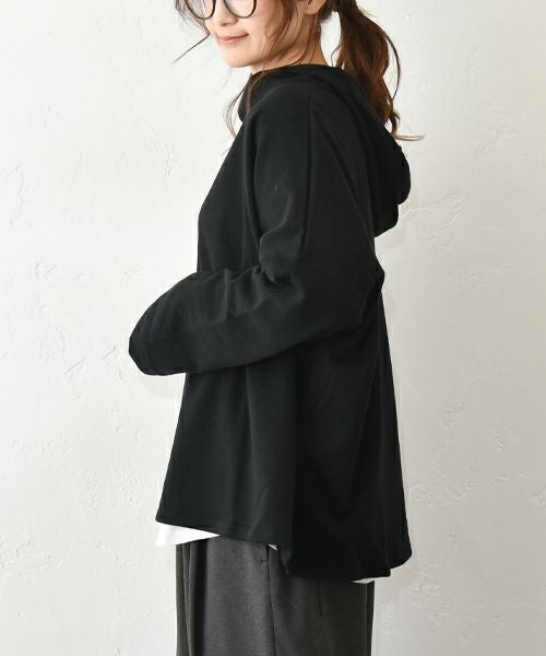 her.｜スウェットパーカー [[131330H]][C]