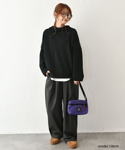 her.｜スウェットパーカー [[131330H]][C]