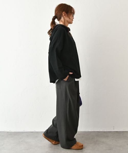 her.｜スウェットパーカー [[131330H]][C]