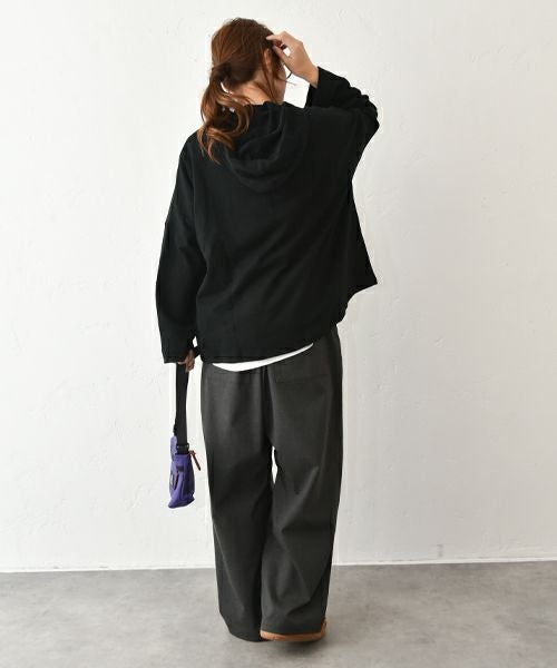 her.｜スウェットパーカー [[131330H]][C]