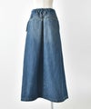 day standard｜デニムラップスカート [[day-033]][D]