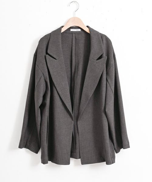 25AW-JK0037 charcoal