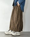 IN THE MARKET｜チノ素材バルーンスカート [[IN-108]][C]