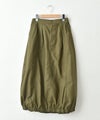  IN THE MARKET｜チノ素材バルーンスカート [[IN-108]][C]