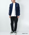 adidas｜ベロア トラックトップ [[QD668]][D]