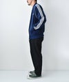 adidas｜ベロア トラックトップ [[QD668]][D]