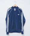 adidas｜ベロア トラックトップ [[QD668]][D]