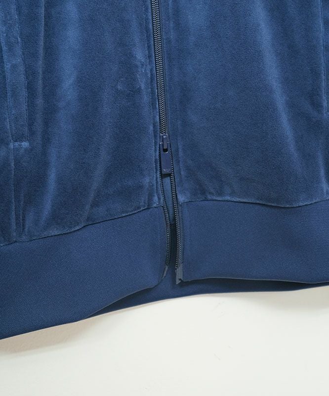 adidas｜ベロア トラックトップ [[QD668]][D]