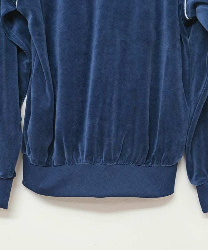 adidas｜ベロア トラックトップ [[QD668]][D]