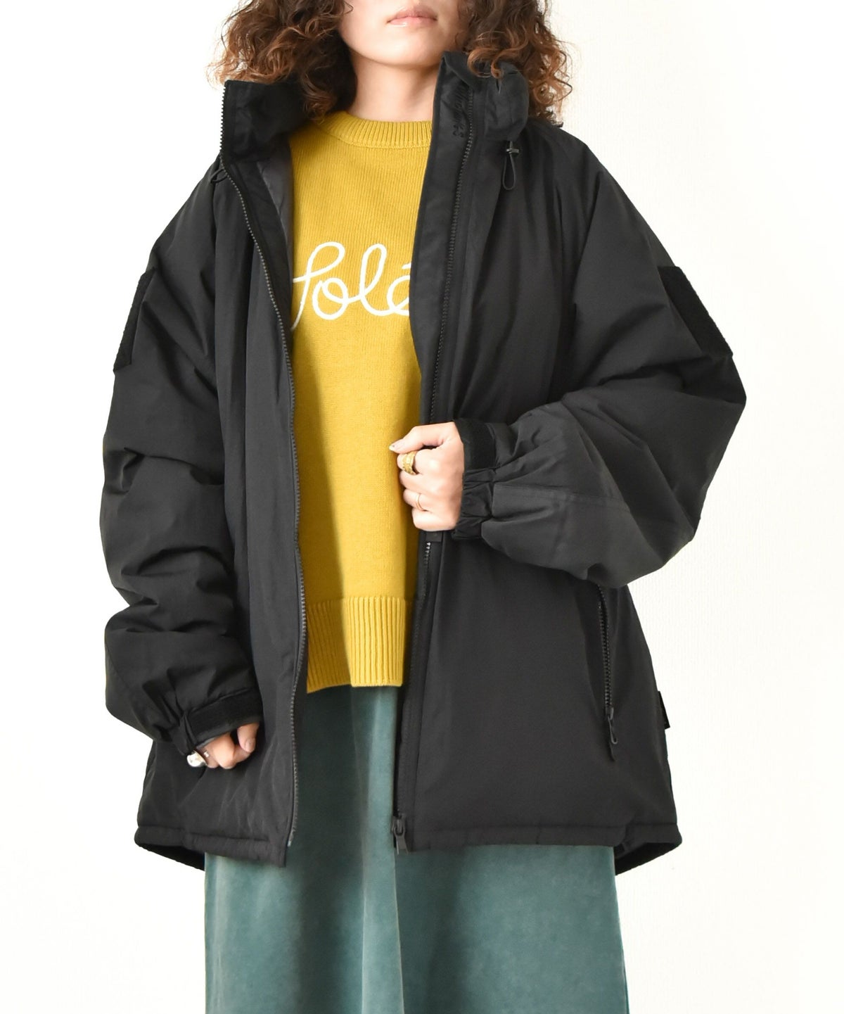 WILD THINGS｜HAPPY JACKET TYPE2 [[WT25105SK]][D]