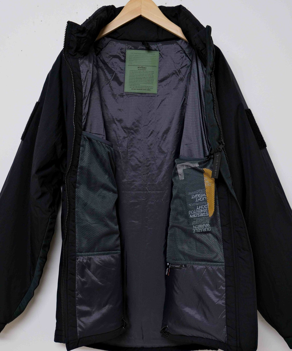 WILD THINGS｜HAPPY JACKET TYPE2 [[WT25105SK]][D]