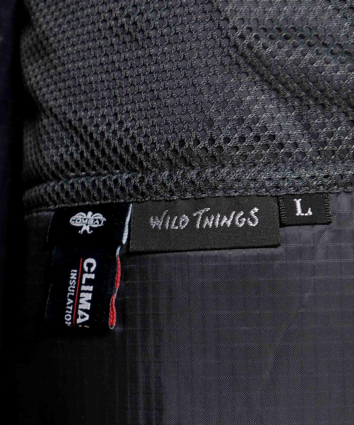 WILD THINGS｜HAPPY JACKET TYPE2 [[WT25105SK]][D]