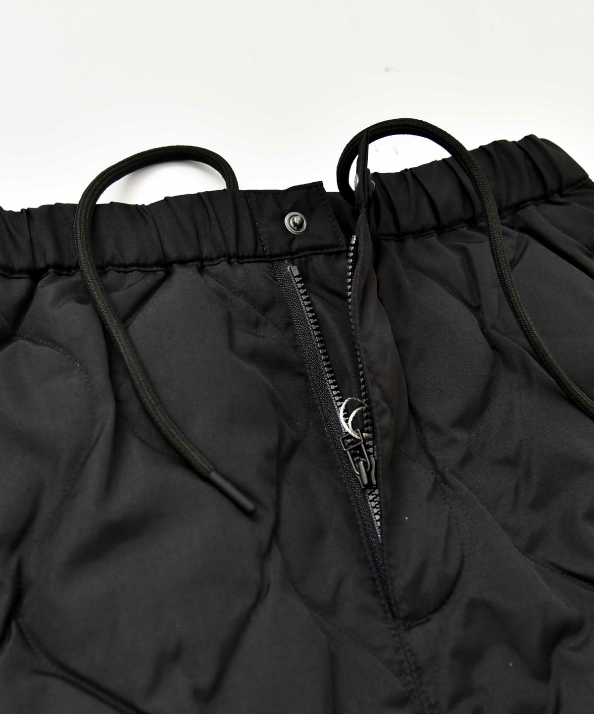 TAION｜MILITARY ZIP GUSSET DOWN SKIRT [[TAION-W150SKGZML-1]][D]