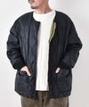 TAION｜REVERSIBLE MA-1 TYPE INNER DOWN JACKET [[TAION-JK02JS]][D]