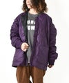 TAION｜REVERSIBLE MA-1 TYPE INNER DOWN JACKET [[TAION-JK02JS]][D]