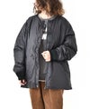 TAION｜REVERSIBLE MA-1 TYPE INNER DOWN JACKET [[TAION-JK02JS]][D]