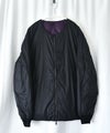 TAION｜REVERSIBLE MA-1 TYPE INNER DOWN JACKET [[TAION-JK02JS]][D]