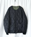 TAION｜REVERSIBLE MA-1 TYPE INNER DOWN JACKET [[TAION-JK02JS]][D]