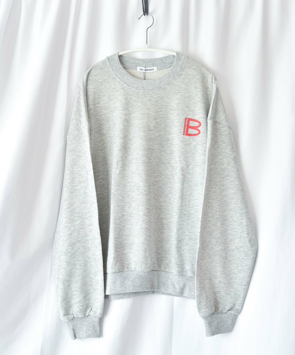 day standard｜BIGBURGER トレーナー [[ds-1015702F]][D]