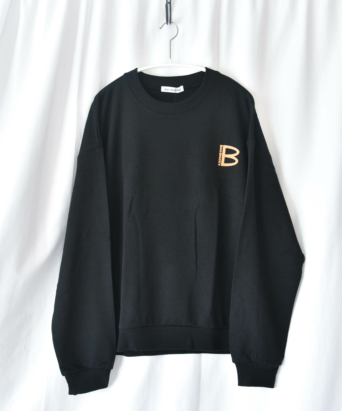 day standard｜BIGBURGER トレーナー [[ds-1015702F]][D]