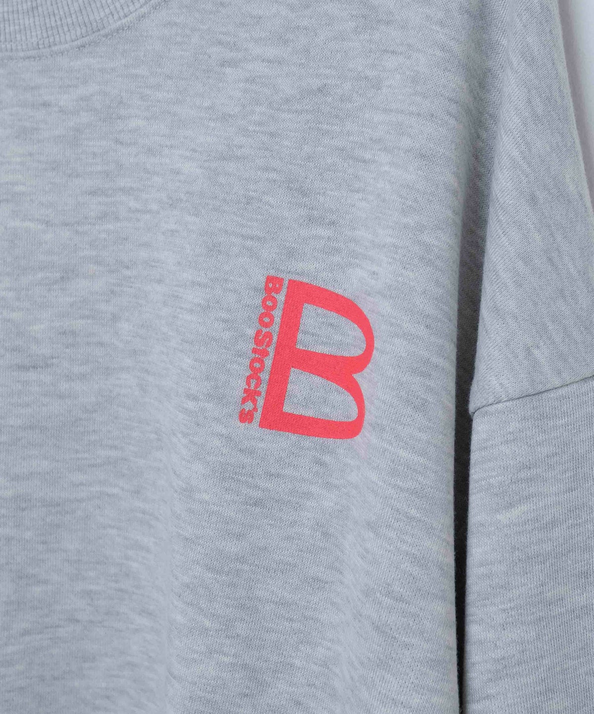 day standard｜BIGBURGER トレーナー [[ds-1015702F]][D]