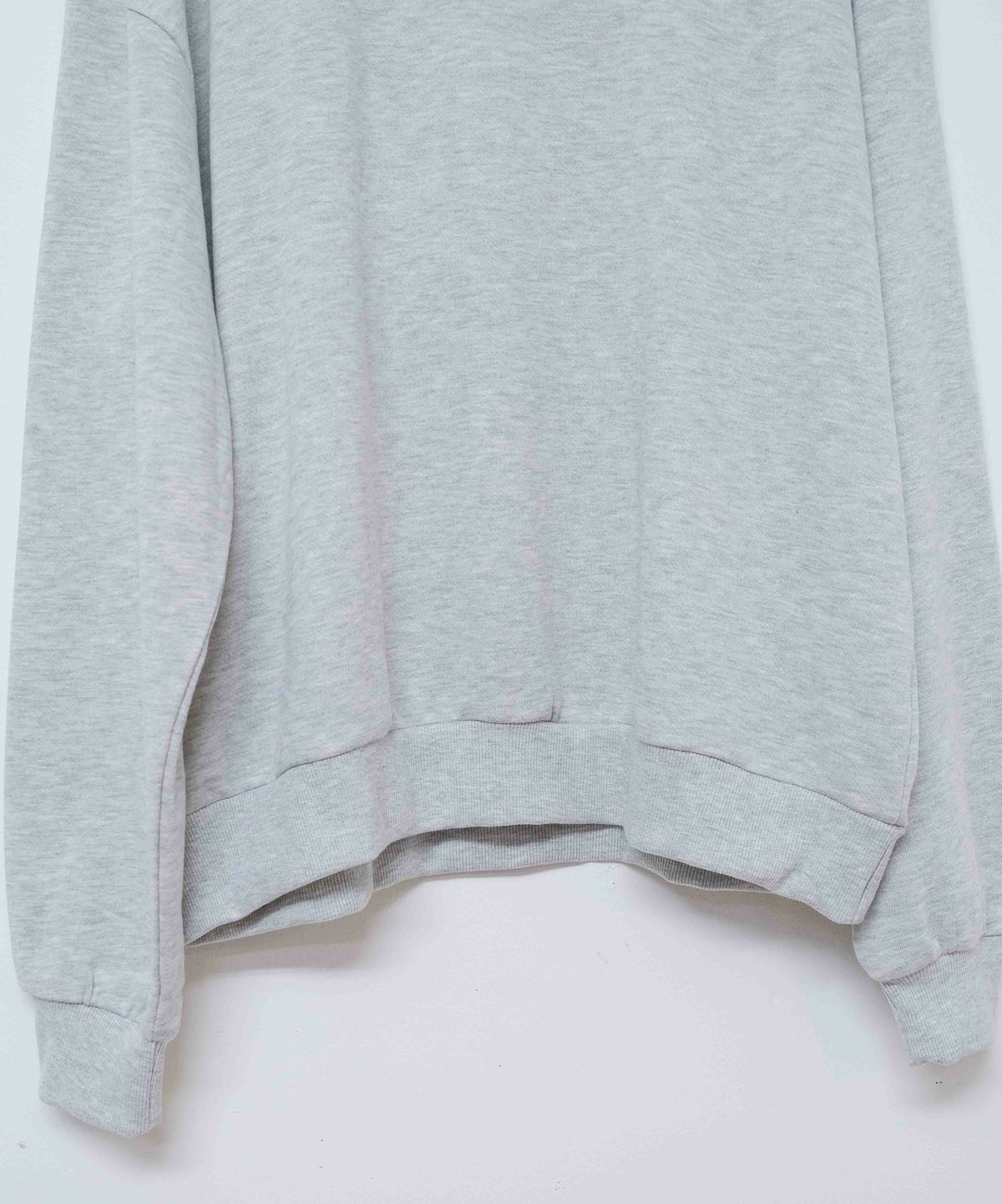 day standard｜BIGBURGER トレーナー [[ds-1015702F]][D]