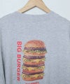 day standard｜BIGBURGER トレーナー [[ds-1015702F]][D]